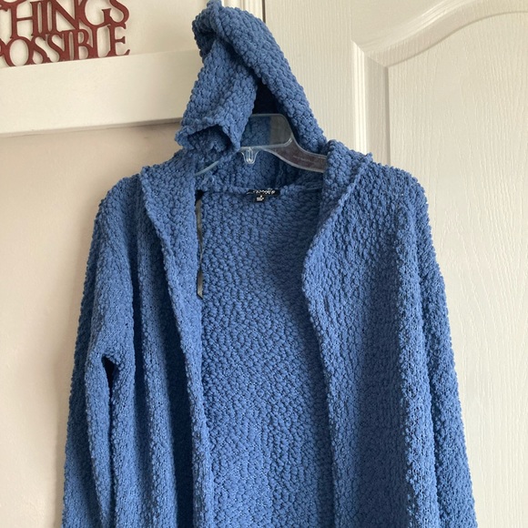 Jones New York Sweaters - Jones New York small hooded sweater